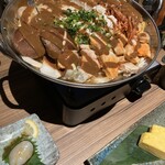 日本酒と海鮮 痛風屋 - 