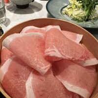 しゃぶしゃぶ 山笑ふ 銀座店 - 