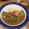 エチオピアカリーキッチン 御茶ノ水ソラシティ店