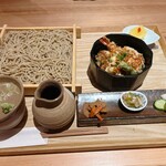 Soba Nariwaki - 