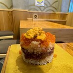 Abeno Sushi Ebisu - 