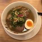 和 dining 清乃 本店 - 紀ノ国地鶏 塩　税込950円