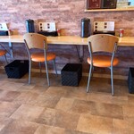 和 dining 清乃 - カウンター席