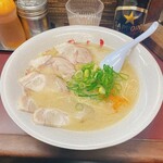 博多長浜ラーメン みよし - 