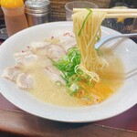 博多長浜ラーメン みよし - 