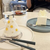 アニヴェルセル カフェ - 