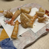 なにわ天ぷら 維心 - 