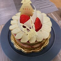 レストラン パティスリー ジェイエス - 