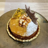 レストラン パティスリー ジェイエス - 