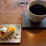 カフェ ケシパルーフ - 