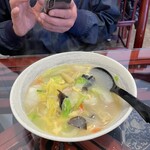 中華料理　大福園 - 