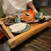 日本料理 梅林 -  日本料理 梅林 -