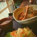 穀菜茶房 こと葉 - 