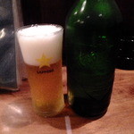 寺田屋 すみ処 - ビール