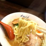 麺や 紡 - 麺リフト～