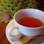 アンソレイユ - 紅茶