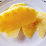 サバス ブラジリアーノ - パイナップル