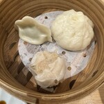 花木蘭 点心 - 