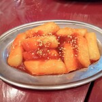 韓兵衛 - 屋台のトッポギ