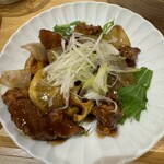 花木蘭 点心 - 