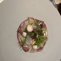 Bistro NOHGA  - 鰤のカルパッチョ