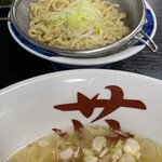 中華そば処 琴平荘 - 替え玉ハーフ