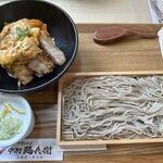 Juuwari Soba Nakamura Menbee - 