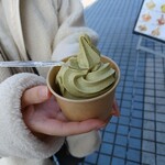 嬉野パーキングエリア 下り - 