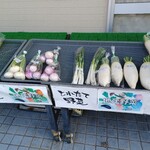 嬉野パーキングエリア 下り - 