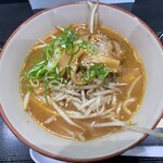 麺屋 - 味噌ラーメン