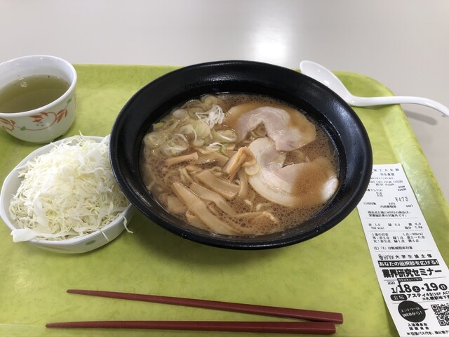 大学会館 学生食堂 - 鷲別（学生食堂）の写真