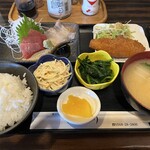 お食事処 あかり - 