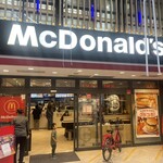 マクドナルド - マクドナルド・柏店！