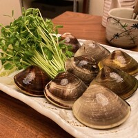 桑名蛤料理・蛤しゃぶしゃぶ 貝新 - 