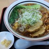 Shina ki - とろみ麺　750円