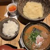 元祖めんたい煮こみつけ麺