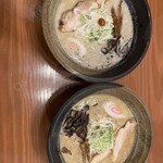 Ramen Soumokutou - 