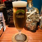 ワンアンドオンリー - サッポロ　エーデルピルス生