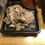 焼肉食堂 かど家    - 