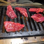 焼肉食堂 かど家    - 