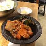 焼肉食堂 かど家    - 