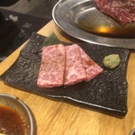 焼肉食堂 かど家    - 