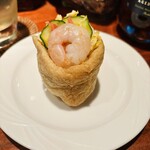 ワンアンドオンリー - いなり寿司