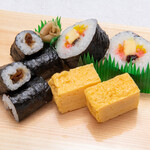 魚伊三 - のり巻セット