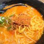はま寿司 - 七味投下～♪