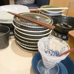 はま寿司 - ごちそうさまでした♪