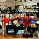 Rose & Crown - バットクーム (Butcombe) のIPA、その他のタップ
      2023年12月29日