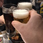 焼肉食堂 かど家    - 