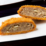 魚伊三 - ふっくらジューシーメンチ