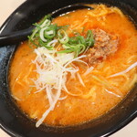 はま寿司 - 特製辛味噌担々麵
